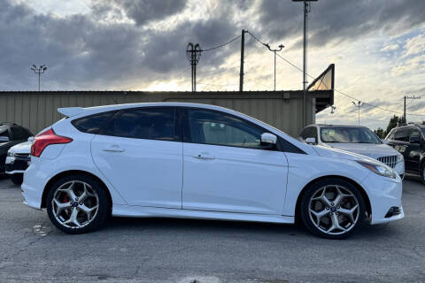 2014 Ford Focus ST