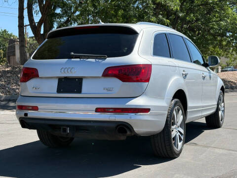 2014 Audi Q7 3.0T quattro Premium Plus