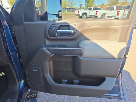 2021 Chevrolet Silverado 3500HD