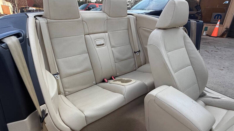 2012 Volkswagen Eos Komfort SULEV