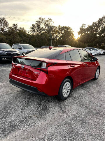 2020 Toyota Prius LE