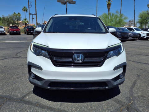 2021 Honda Pilot SE