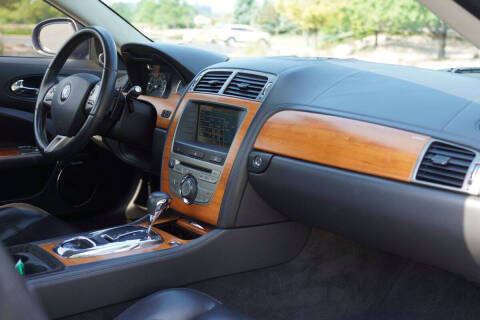 2009 Jaguar XK