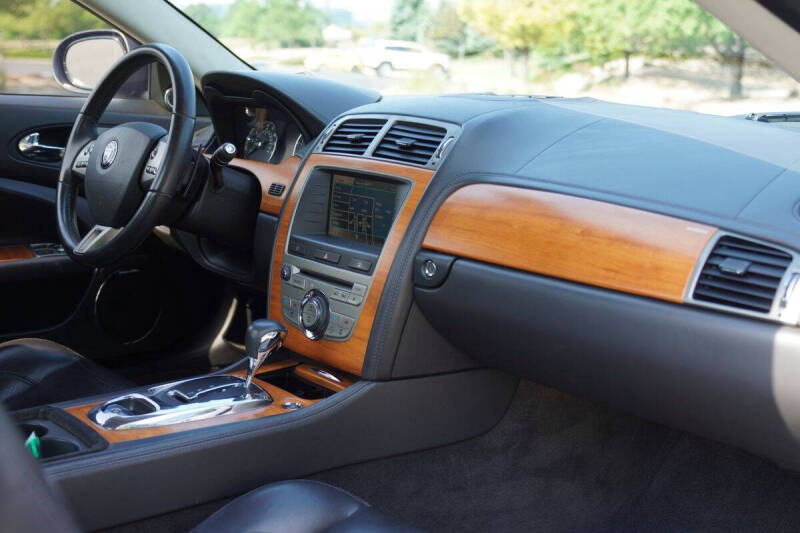 2009 Jaguar XK