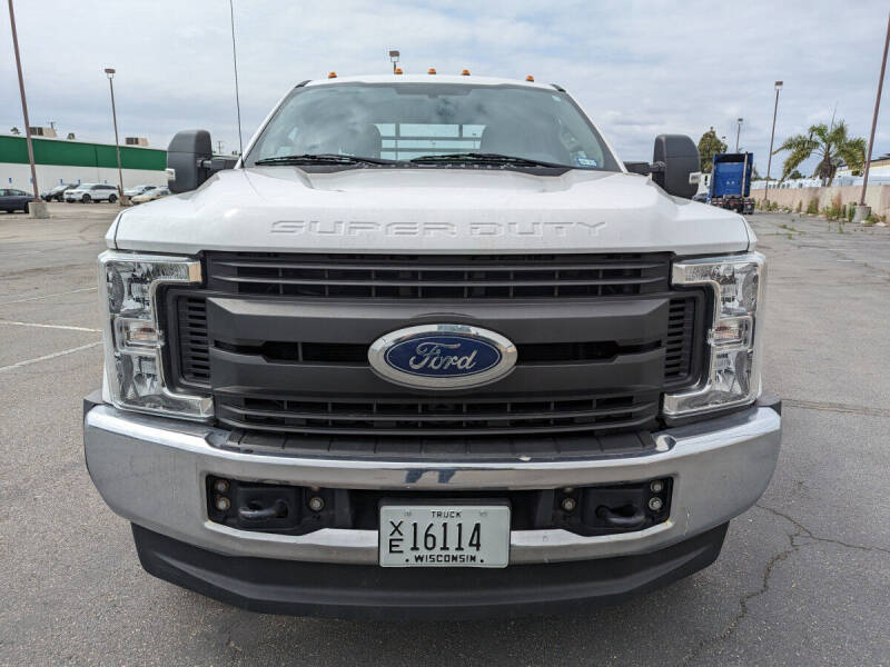 2019 Ford F-350 Super Duty