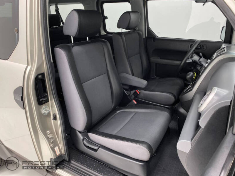 2003 Honda Element EX