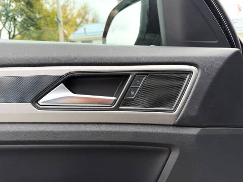 2021 Volkswagen Atlas V6 SE R-Line 4Motion