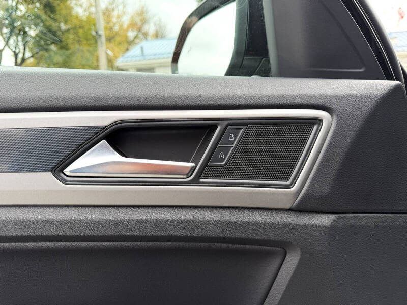 2021 Volkswagen Atlas V6 SE R-Line 4Motion