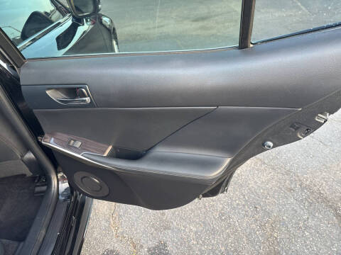 2014 Lexus IS 250