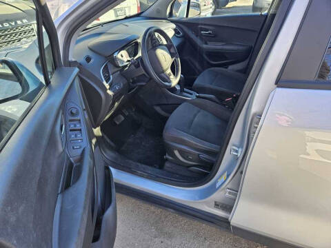 2019 Chevrolet Trax LS