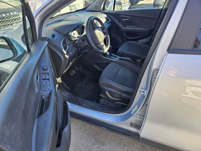 2019 Chevrolet Trax LS