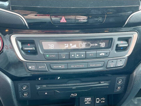 2022 Honda Pilot Elite