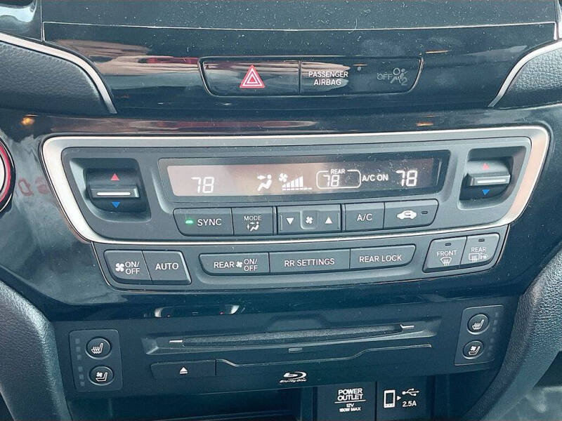 2022 Honda Pilot Elite
