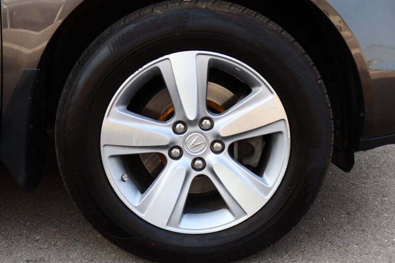 2012 Acura MDX SH-AWD