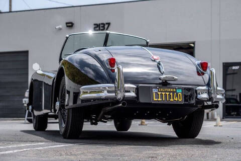 1957 Jaguar XK