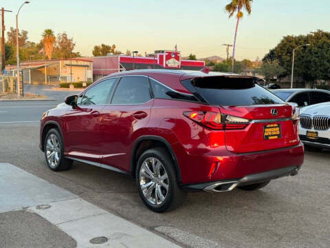 2018 Lexus RX 350