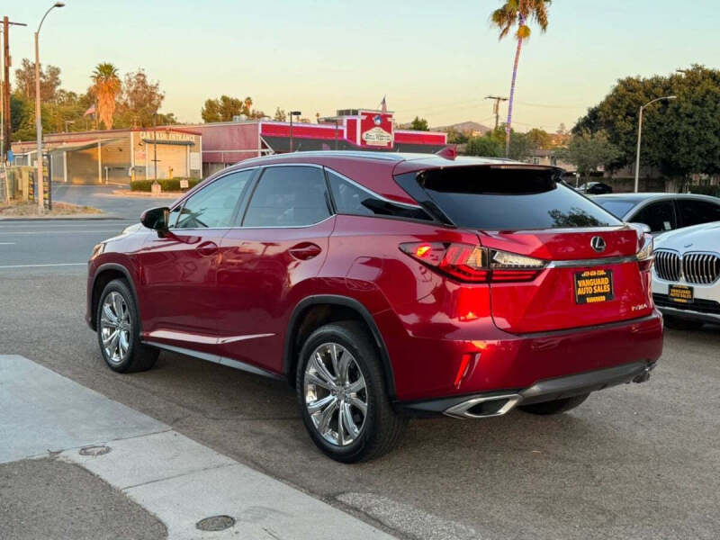 2018 Lexus RX 350