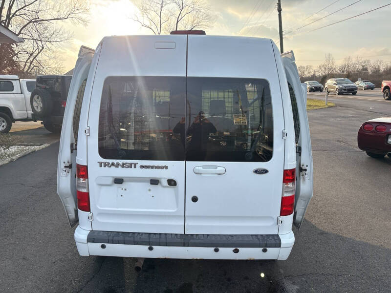 2011 Ford Transit Connect XLT