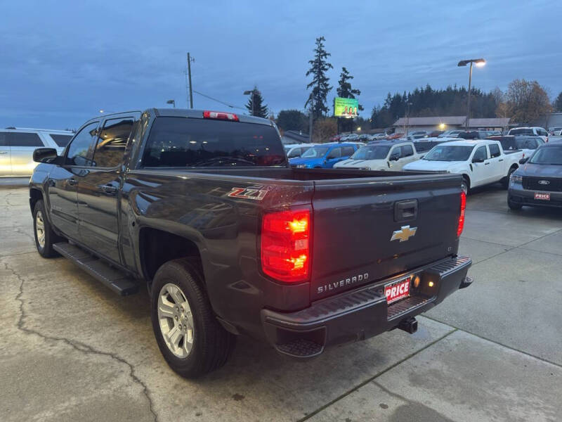 2017 Chevrolet Silverado 1500