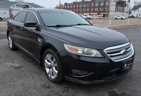 2011 Ford Taurus SEL