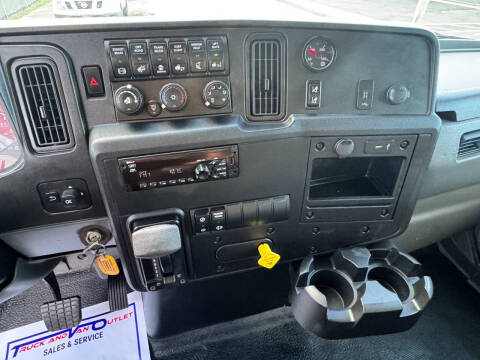 2020 International MV607