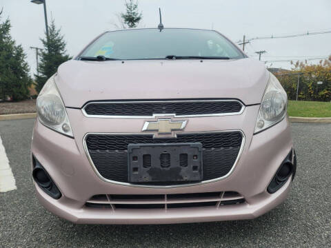 2013 Chevrolet Spark 1LT Auto