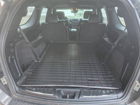 2019 Dodge Durango R/T