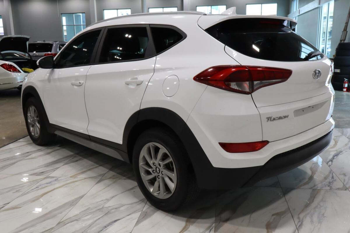 2018 Hyundai TUCSON for sale at IMD MOTORS, INC in Dallas, TX