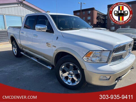2011 RAM 1500 for sale at Colorado Motorcars in Denver CO