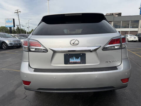 2013 Lexus RX 350