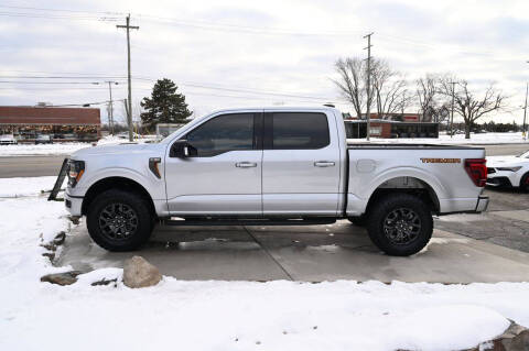 2024 Ford F-150 Tremor
