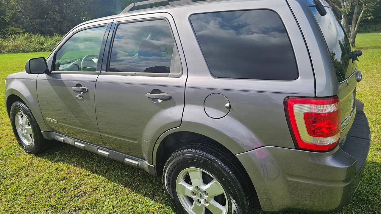 2008 Ford Escape for sale at South Norfolk Auto Sales in Chesapeake, VA