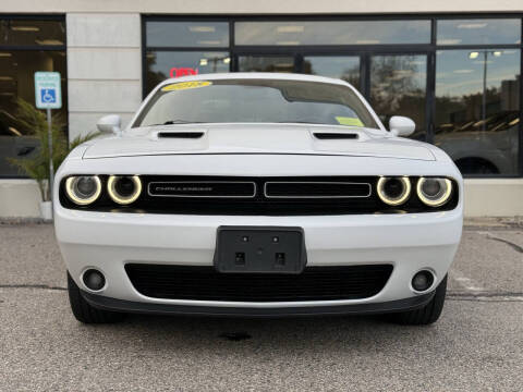 2018 Dodge Challenger GT