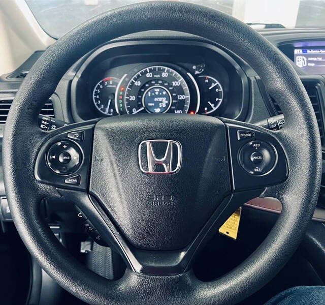 2016 Honda CR-V LX