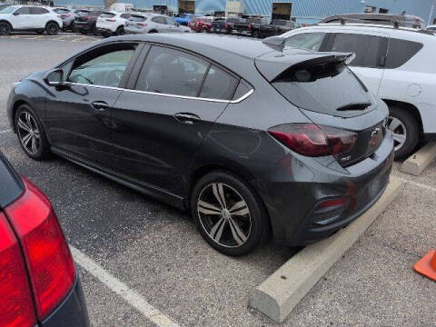2017 Chevrolet Cruze LT Auto