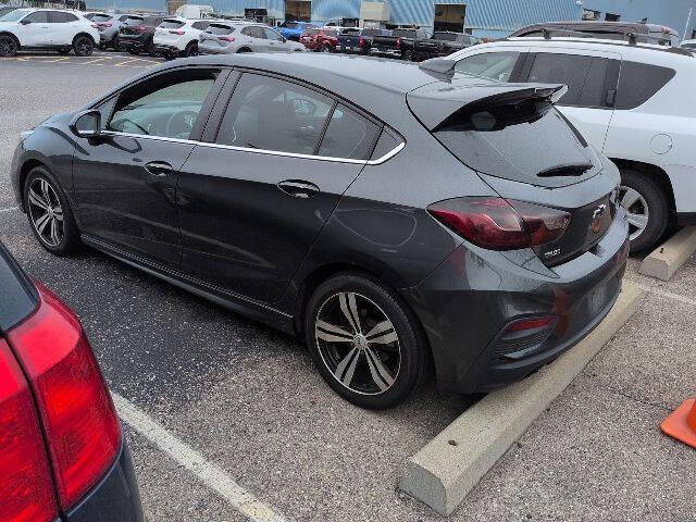 2017 Chevrolet Cruze LT Auto
