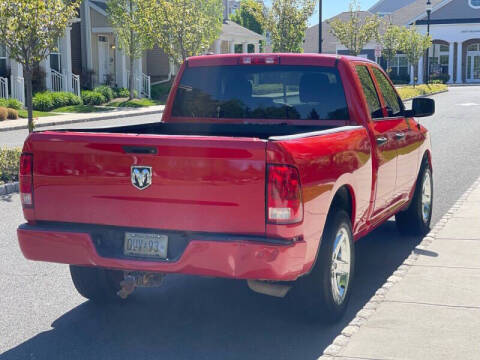 2016 RAM 1500 Express