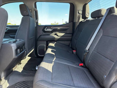 2024 Chevrolet Silverado 1500