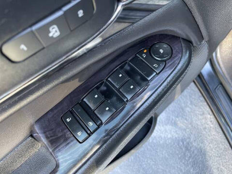 2015 Buick Enclave Leather