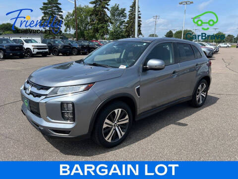 2021 Mitsubishi Outlander Sport