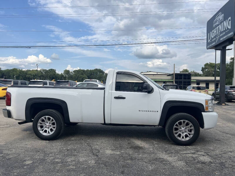2009 Chevrolet Silverado 1500 Work Truck