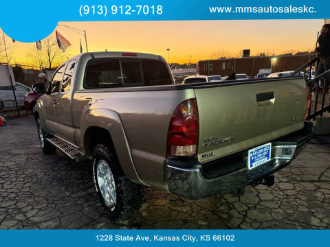 2005 Toyota Tacoma V6