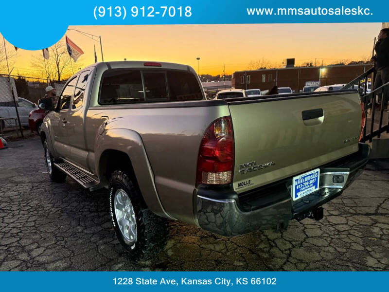 2005 Toyota Tacoma V6