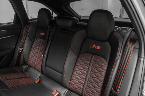 2024 Audi RS 6 Avant 4.0T quattro Avant performance