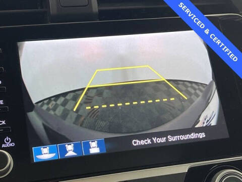 2020 Honda Civic Touring