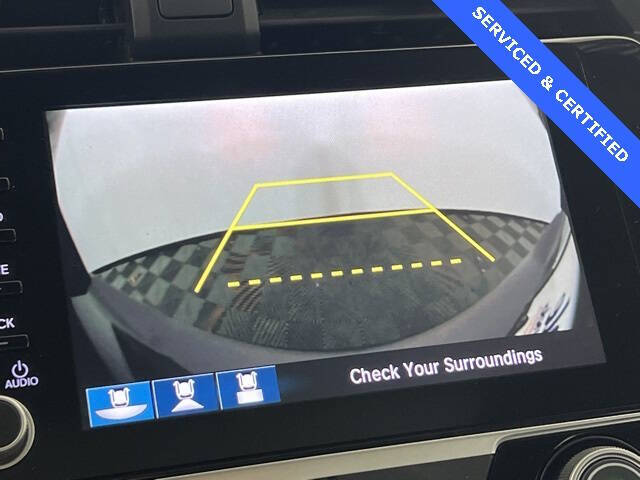 2020 Honda Civic Touring