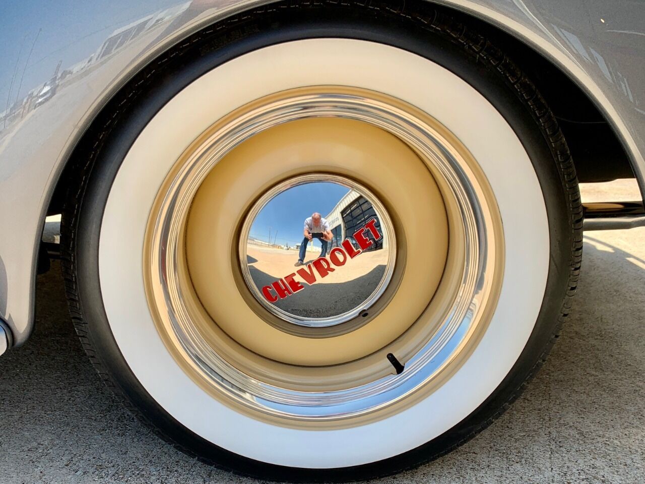 1946 Chevrolet 3100 32
