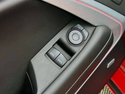 2019 Chevrolet Camaro SS
