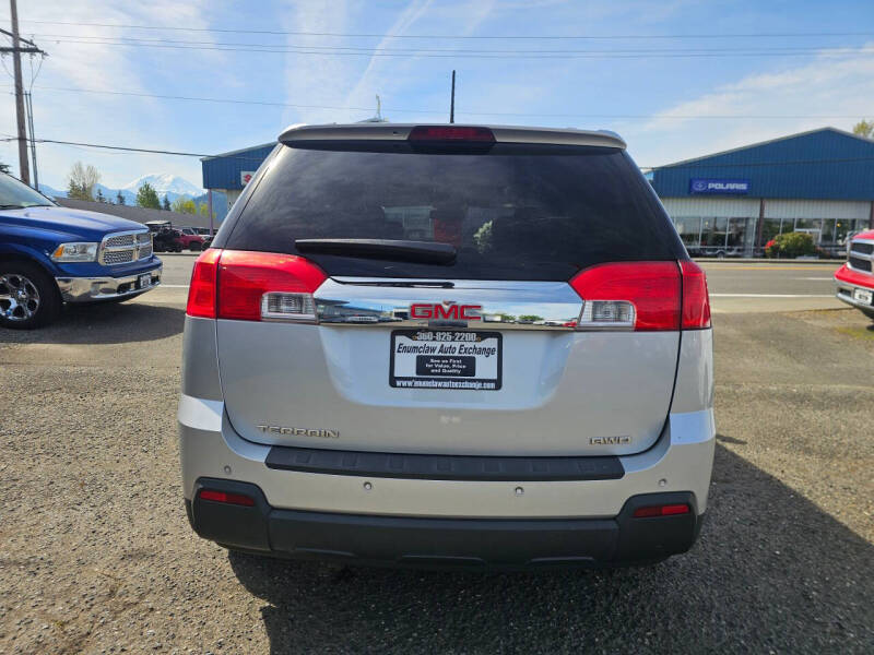 2014 GMC Terrain SLT-1