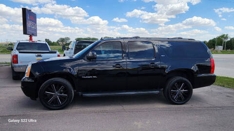 2013 GMC Yukon XL SLT